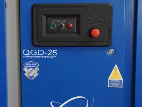 QGD-25 QUINCY Air Compressor #2