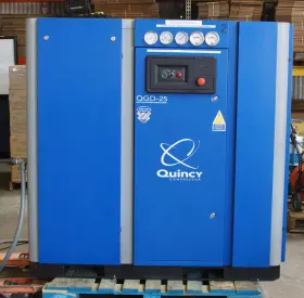 QGD-25 QUINCY Air Compressor