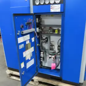 QGD-50 QUINCY Rotary Screw Air Compressor #3