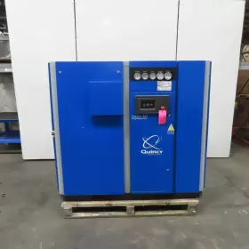 QGD-50 QUINCY Rotary Screw Air Compressor