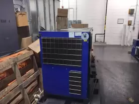QGDV-30 QUINCY Air Compressor #3