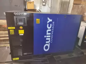 QGDV-30 QUINCY Air Compressor