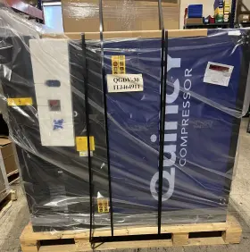 QGDV30P QUINCY Rotary Screw Air Compressor