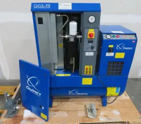 QGS7.5HPDCSA-UL QUINCY Air Compressor Dryer #2