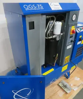 QGS7.5HPDCSA-UL QUINCY Air Compressor Dryer #3