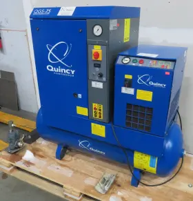 QGS7.5HPDCSA-UL QUINCY Air Compressor Dryer