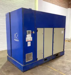 QGV-200 QUINCY Single Rotary Screw Air Compressor