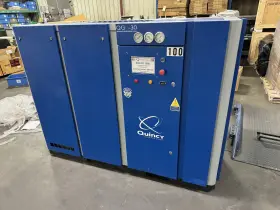 QGV-30-460654 QUINCY Air Compressors