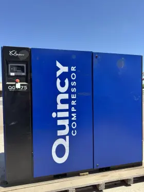 Quincy Qgv-75 Air Compressor