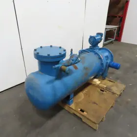 QMA75 QUINCY Airend Reservoir Inlet Helical Screw Compressor #3