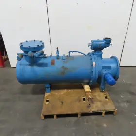 QMA75 QUINCY Airend Reservoir Inlet Helical Screw Compressor