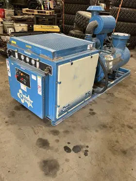 QMA75ACA31G QUINCY Cfm Rotary Screw Air Compressor Hrs