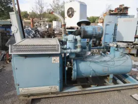 QMALACA31B QUINCY Mdl Rotary Screw Air Compressor Serious
