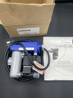 QMAT03 QUINCY Qmat Loss Drain Condensate