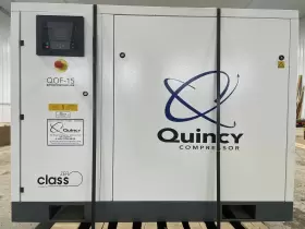 QOF-15 QUINCY Scroll Air Compressor