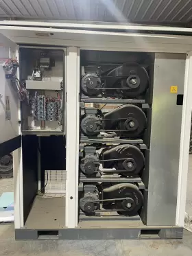 QOF-30 QUINCY Scroll Air Compressor