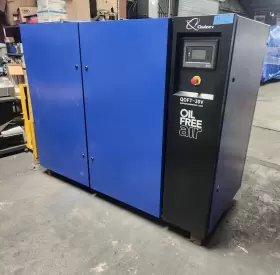 QOFT-30V QUINCY Oil Vari Rotary Screw Air Compressor