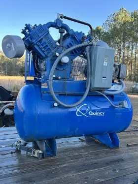 QR5120 QUINCY Compressor Phase