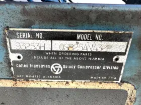 QSB25ANA32P QUINCY Air Compressor #2