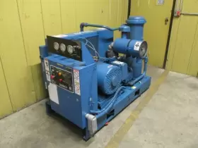 QSB40ANA31SQ QUINCY Rotary Screw Air Compressor Cfm #3