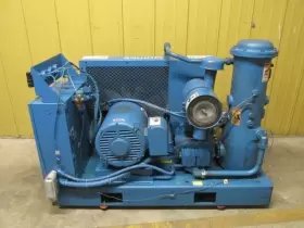 QSB40ANA31SQ QUINCY Rotary Screw Air Compressor Cfm
