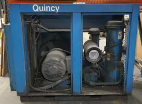 QSB50ACA22SQ QUINCY Rotary Screw Air Compressor #3