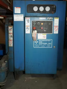 QSB50ACA22SQ QUINCY Rotary Screw Air Compressor