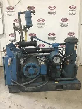 QSB50WNW32SQ QUINCY Rotary Screw Air Compressor