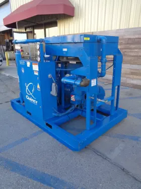 QSI-370 QUINCY Rotary Screw Air Compressor Ingersoll Rand #2