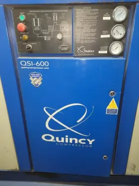 QSI600 QUINCY Aircompressor Volt #2