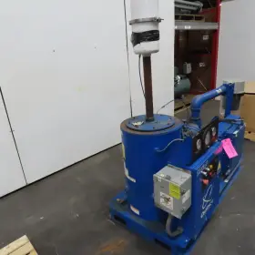 QSVB-25 QUINCY Rotary Screw Vacuum Pump Acfm #3
