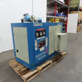 QSVB15ACN2C QUINCY Rotary Screw Vacuum Pump #3
