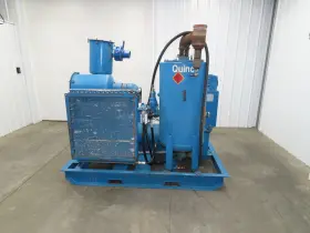 QSVI-50 QUINCY Rotary Screw Vacuum Air Pump Compressor