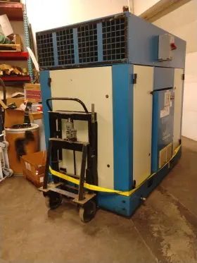 QSYNC50ACA31A QUINCY Rotary Screw Compressor Phase