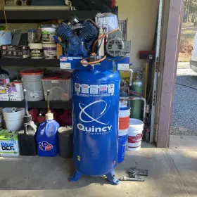 QTV-54E QUINCY Compressor Am