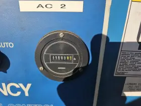 SI02ANA3JF QUINCY Skid Rotary Screw Air Compressor #3