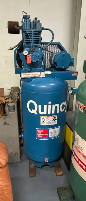 VE325 QUINCY Air Compressor