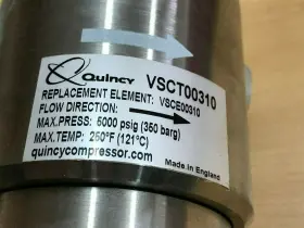 VSCT00310 QUINCY Filter