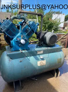 WW25-284T QUINCY Air Compressor
