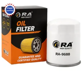 9688 R.A Engine Oil Filter Interval Spin Select