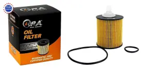 9972 R.A Micro Ingredients Engine Oil Filter Iphone Lexus