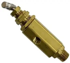 795525333237 R-CONRADER Air Compressor Unloader Control Pilot