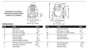 TF2101 RAMAIR / CAMPBELL HAUSFELD / SPEEDAIRE Speedair Pump #2