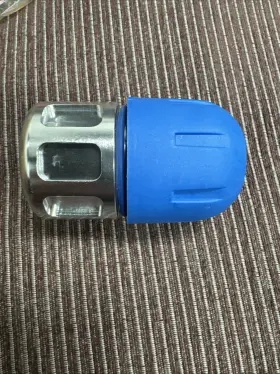 F2006 RAPIDAIR Fastpipe Tubing End Cap Compressed Air