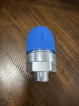 F4218 RAPIDAIR Fastpipe Tubing Male Npt Adapter Compressed