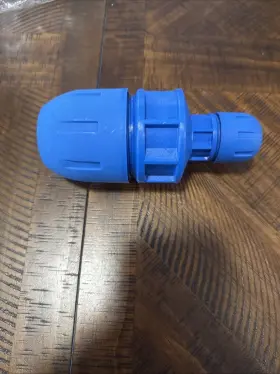 F4223 RAPIDAIR Fastpipe Reducing Union Fitting Compressed Air