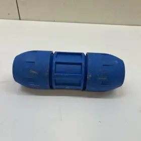 F5002 RAPIDAIR Fastpipe Union Fitting Compressed Air Tubing