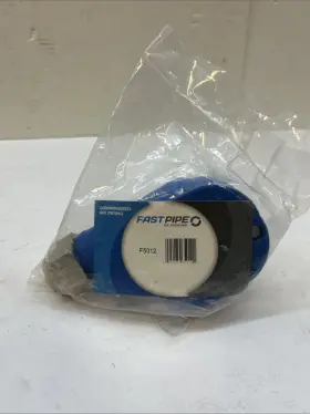F5012 RAPIDAIR Fastpipe Saddle Female Npt Compressed Air