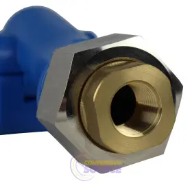 F2012 RAPIDAIR FASTPIPE Saddle Fitting Pipe Tubing Fnpt #3