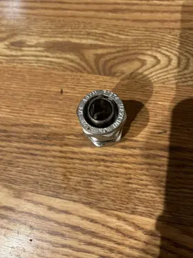 M8022 RAPIDAIR Maxline Union Fitting Compressed Air Tubing